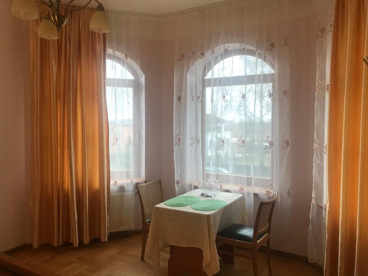 Spacious Rooms In Peaceful Jelgava Area 외부 사진