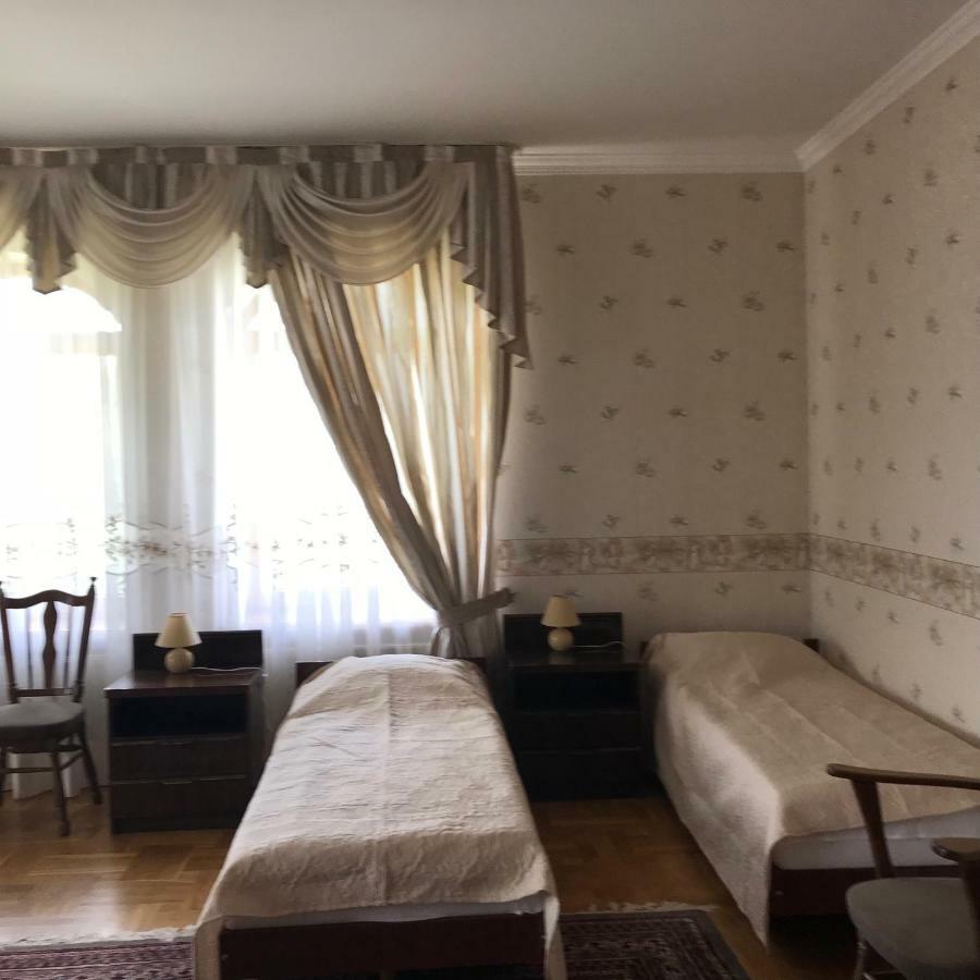 Spacious Rooms In Peaceful Jelgava Area 외부 사진